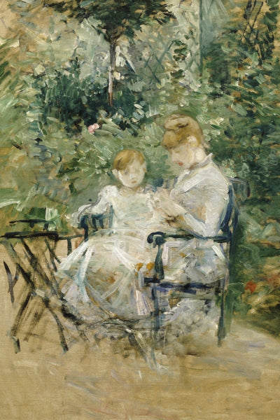 In the Garden
