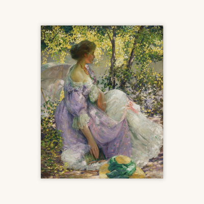 IN THE GARDEN — Primary Image