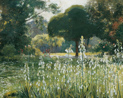 In the Garden