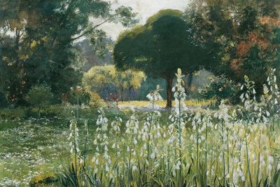 In the Garden