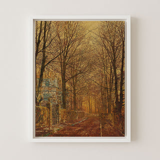 In the Golden Olden Time