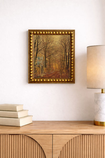 In the Golden Olden Time