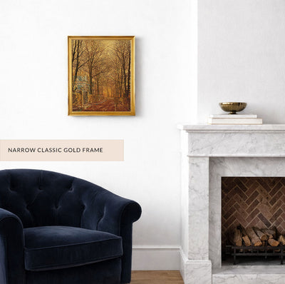 In the Golden Olden Time