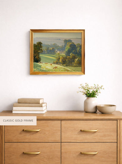 In the Heart of the Cotswolds