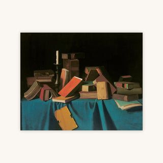 IN THE LIBRARY — Primary Image