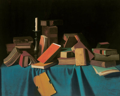 In the Library