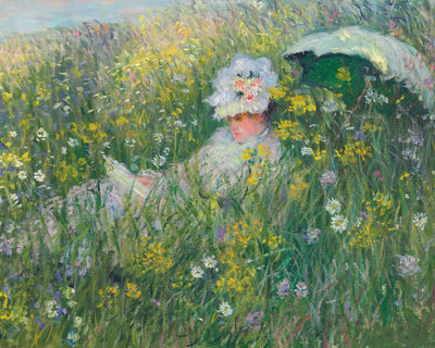 In the Meadow