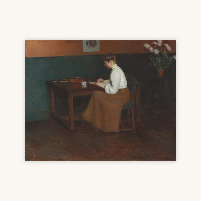 IN THE STUDIO — Primary Image