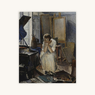 IN THE STUDIO — Primary Image