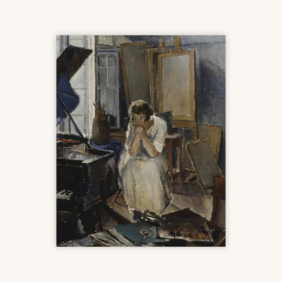 IN THE STUDIO — Primary Image