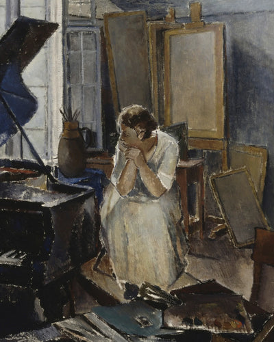 In the Studio