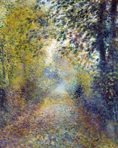 In the Woods