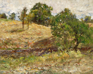 INDIANA LANDSCAPE - Museum Quality Art