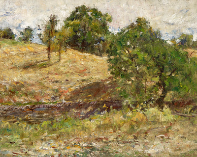 INDIANA LANDSCAPE - Museum Quality Art