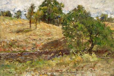 INDIANA LANDSCAPE - Museum Quality Art