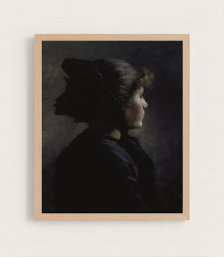 INGRID - Museum Quality Art