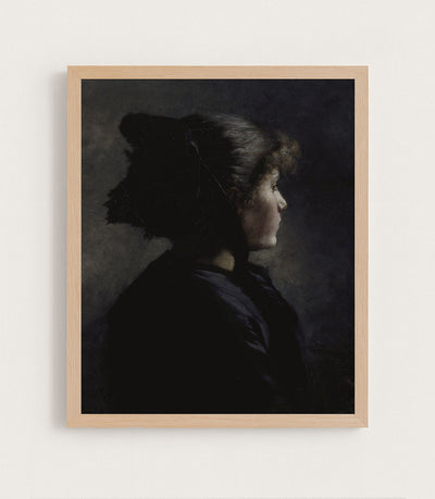 INGRID - Museum Quality Art