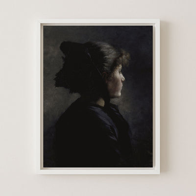 INGRID - Museum Quality Art