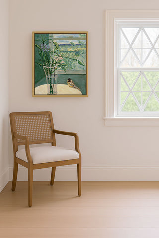 INSIDE VIEW - Museum Quality Art