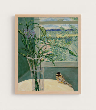 INSIDE VIEW - Museum Quality Art