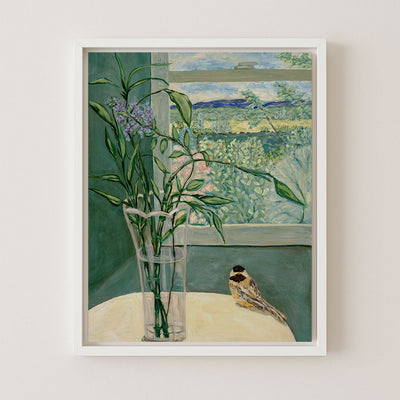 INSIDE VIEW - Museum Quality Art