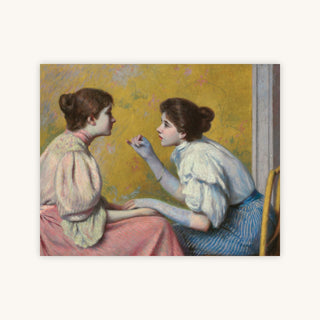 INTERESTING CONVERSATION — Primary Image