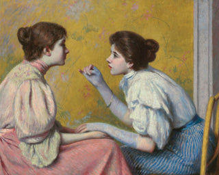 INTERESTING CONVERSATION