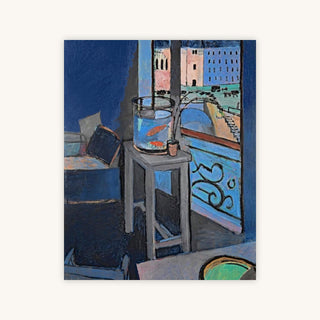 INTERIOR, THE GOLDFISH BOWL — Primary Image