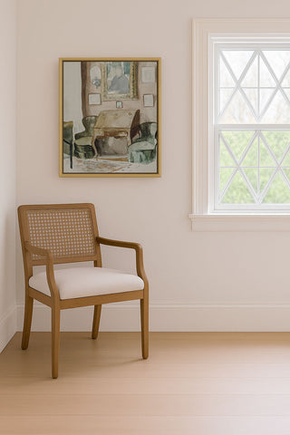 INTERIOR - Museum Quality Art