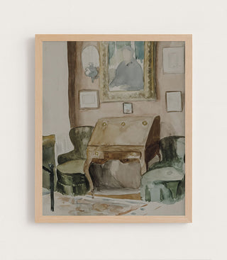 INTERIOR - Museum Quality Art