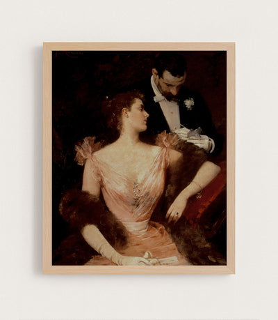 INVITATION TO THE WALTZ