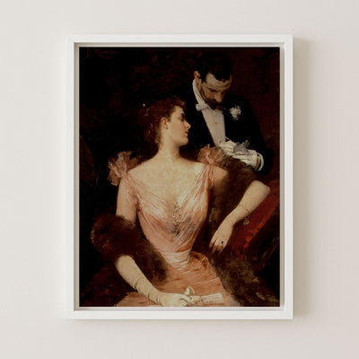 INVITATION TO THE WALTZ