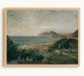 IONIAN SEA - Museum Quality Art