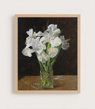 Irises, 1894