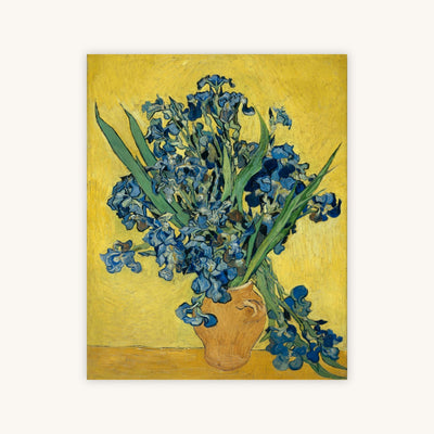 IRISES — Primary Image