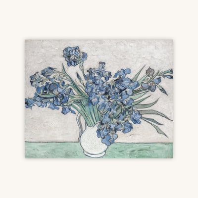 IRISES — Primary Image