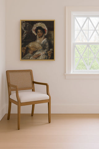 ISABELLA - Museum Quality Art