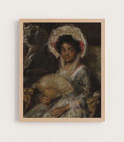 ISABELLA - Museum Quality Art