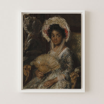 ISABELLA - Museum Quality Art