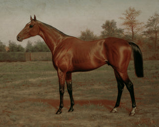 ISINGLASS, TRIPLE CROWN