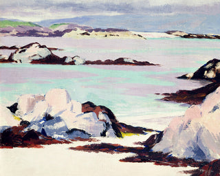 ISLE OF IONA - Museum Quality Art