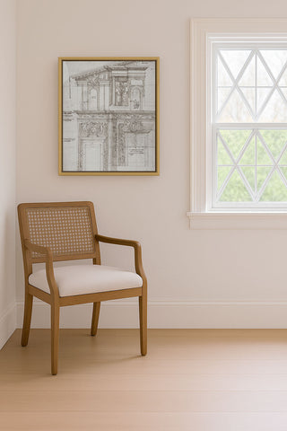 ITALIAN ARCHITECTURE - Museum Quality Art