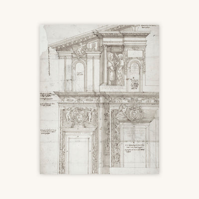 ITALIAN ARCHITECTURE — Primary Image