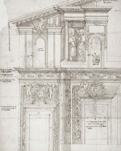 ITALIAN ARCHITECTURE