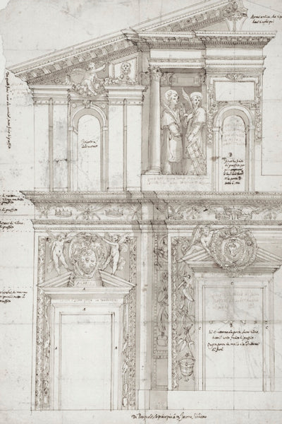 ITALIAN ARCHITECTURE