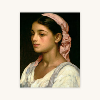 ITALIAN GIRL — Primary Image