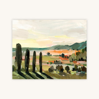 ITALIAN SUNSET HILL — Primary Image