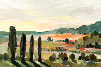 Italian Sunset Hill