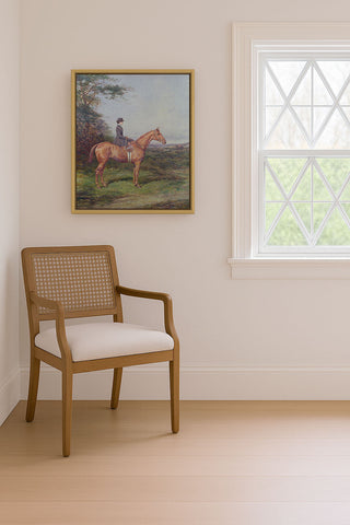 IVANHOE - Museum Quality Art