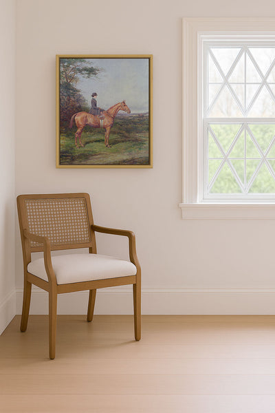 IVANHOE - Museum Quality Art